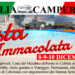 Camper Raduno con Versilia Camper Club per la Festa dell’ Immacolata