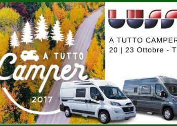 Nuovo appuntamento in fiera per Font Vendôme che ti aspetta a A Tutto Camper con Lusso Caravan