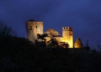 Il 24 e 25 aprile al Castello di Gropparello il Mercato Medievale