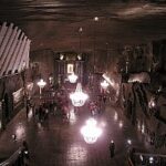 La Miniera di sale di Wieliczka