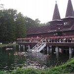 Lago termale di Hévíz