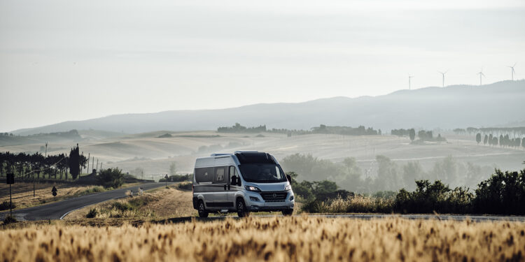 Passione Campervan: Laika lancia i nuovi furgonati Ecovip