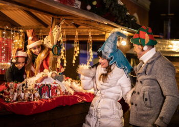 Dall’11 novembre nelle Langhe – Roero e Monferrato arriva il Magico Paese di Natale