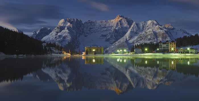 Alle Tre Cime di Lavaredo torna la Festa della luna piena