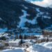Atmosfera natalizia a La Thuile (AO) con l’accensione dell’albero