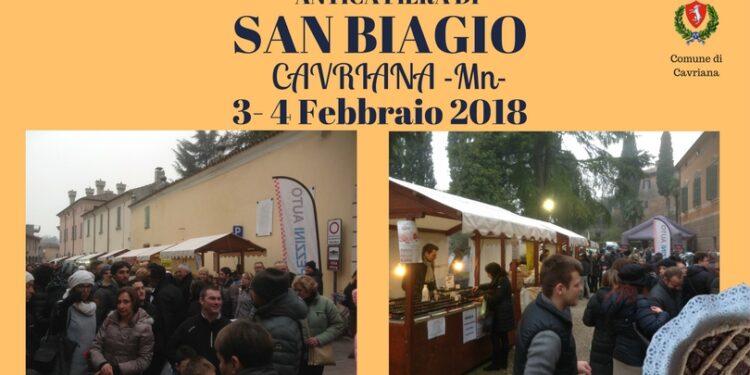 Fiera di San Biagio di Cavriana