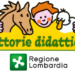 Logo Fattorie Didattiche Lombardia