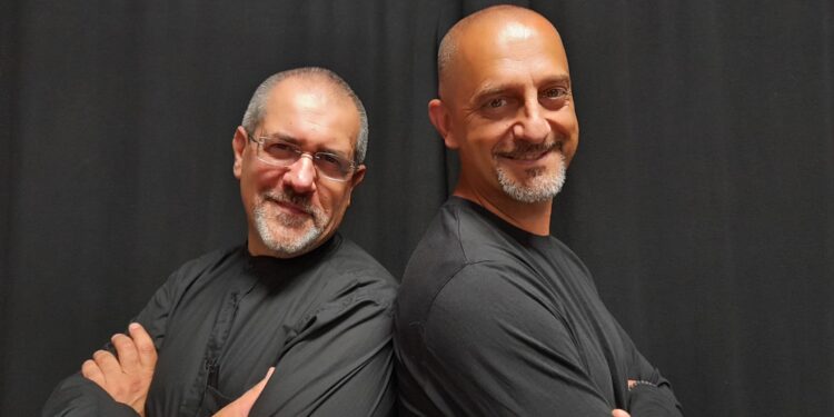 Giovedì 6 luglio ad Osimo Luca Violini in “Checcevò”