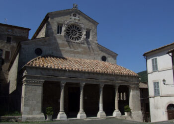 lugnano in teverina