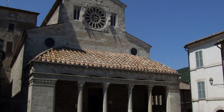 lugnano in teverina