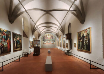 “I luoghi dell’ascolto”: in Toscana sei concerti nei musei tra aprile e giugno 2026