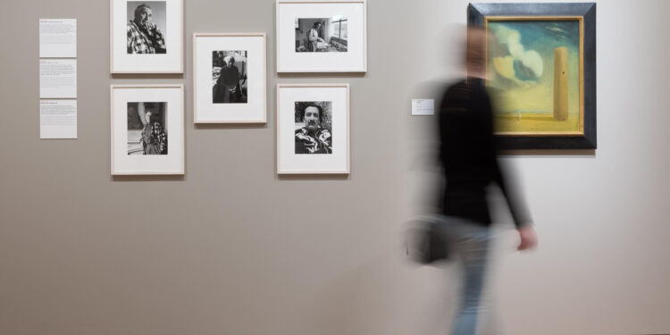 Al Museo d’Arte della Svizzera Italiana di Lugano la mostra “Faccia a faccia”