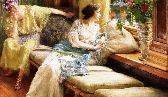 Collezione Pérez Simón a Roma: Alma-Tadema e i pittori dell’800 inglese