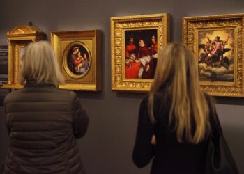 Sulle tracce di Raffaello nelle collezioni sabaude: appuntamento ai Musei Reali di Torino