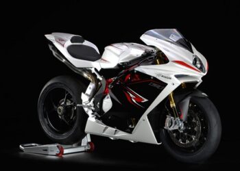 MV AGUSTA F4