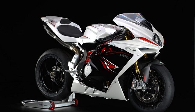 MV AGUSTA F4