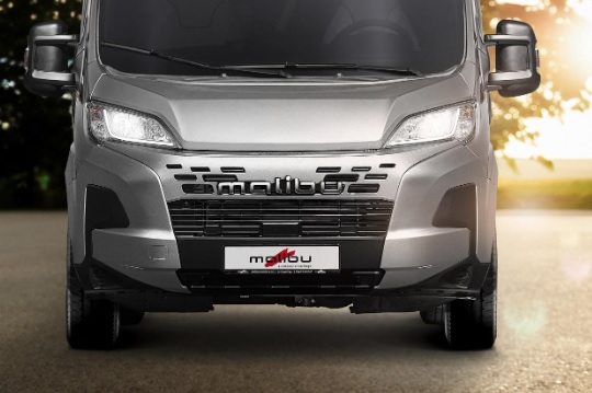 Malibu Van, il camper top premium in un nuovo design