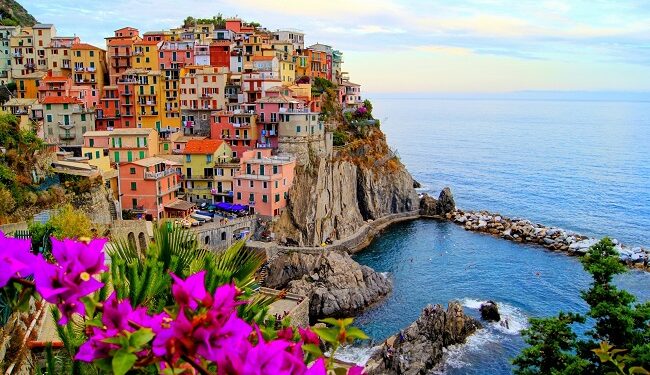 Manarola - Cinque Terre