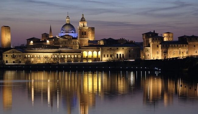Mantova - Patrimonio dell'Umanità dell'Unesco