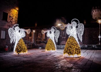Si apre sabato 23 dicembre la lunga “non-stop” con il Natale delle Meraviglie 2017