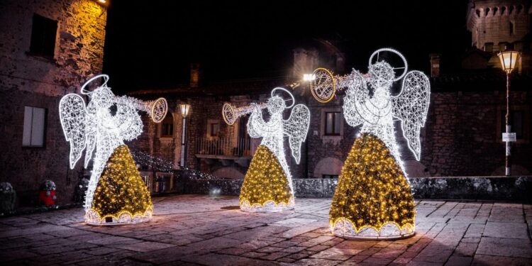 Si apre sabato 23 dicembre la lunga “non-stop” con il Natale delle Meraviglie 2017