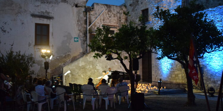 A Vieste (FG) dal 13 al 17 luglio la 5ª edizione del Festival Internazionale di musica classica “Cristalda & Pizzomunno”