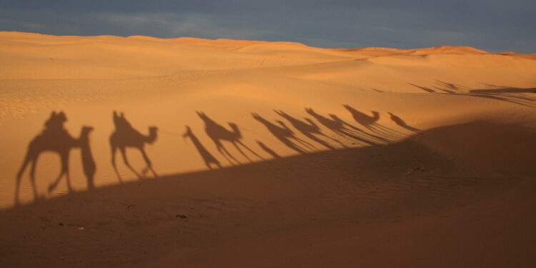 Avventura Imperiale in Marocco Con Turit e Go Camper