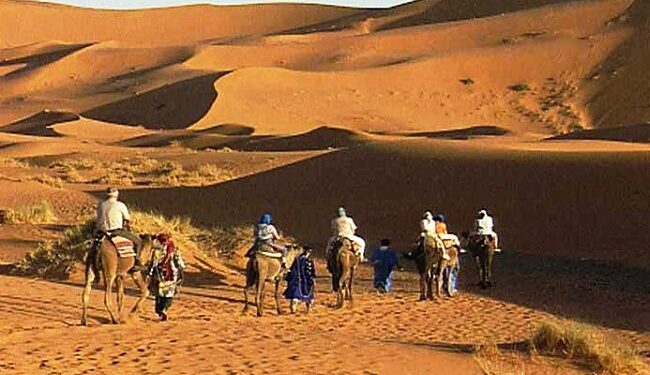 I Colori del Marocco, con il Versilia Camper Club