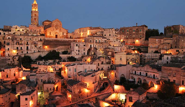 Matera