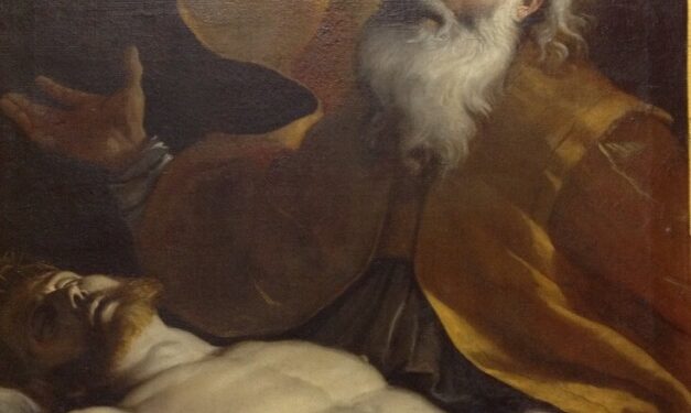 Mostra: La Santissima trinità, un raro dipinto autografo di Mattia Preti da Malta