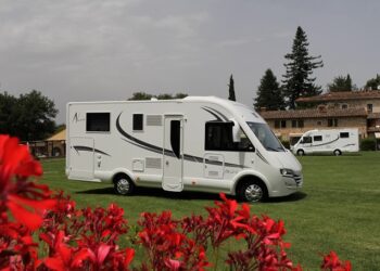 Elnagh, McLouis e Mobilvetta a TOURIT 2015 – CarraraFiere