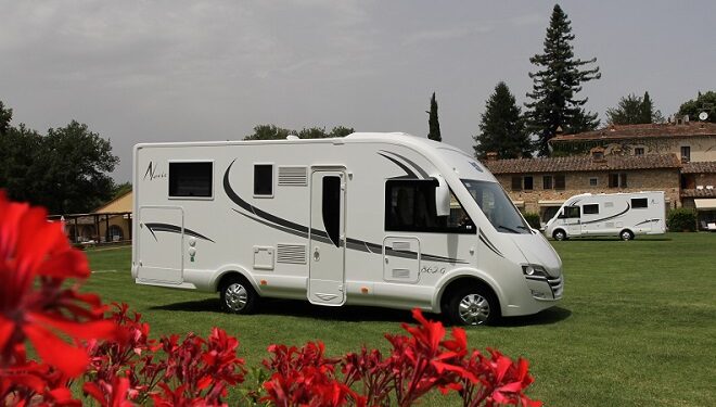 Elnagh, McLouis e Mobilvetta a TOURIT 2015 – CarraraFiere