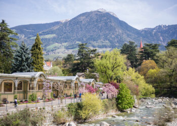 Merano Vitae: una passeggiata nella natura