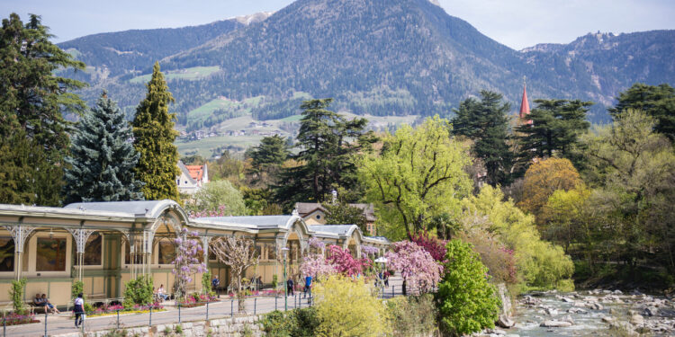 Merano Vitae: una passeggiata nella natura