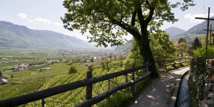 Escursioni d’autunno a Merano e dintorni