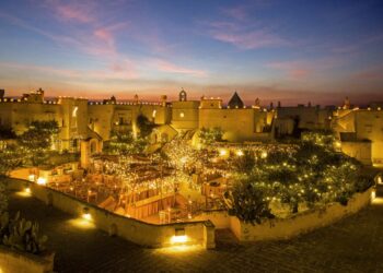 Natale a Borgo Egnazia: per godersi la Puglia in inverno