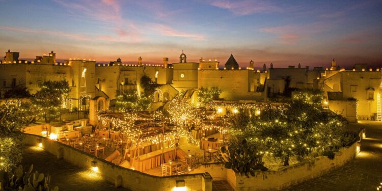 Natale a Borgo Egnazia: per godersi la Puglia in inverno