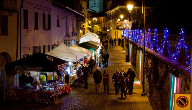 Mercatini di Natale nel biellese