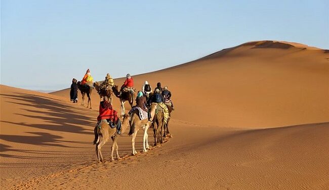 Merzouga