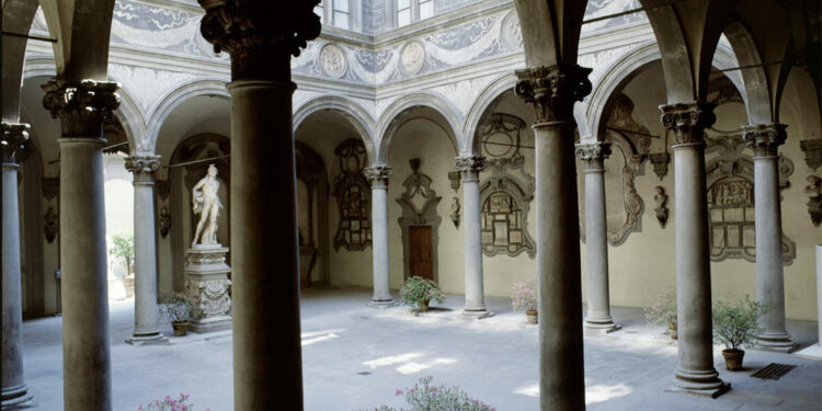 A Firenze riapre il Palazzo Medici Riccardi