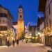 Mittenwald a Natale