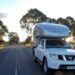 Modulo abitativo per pick-up 'Musica'