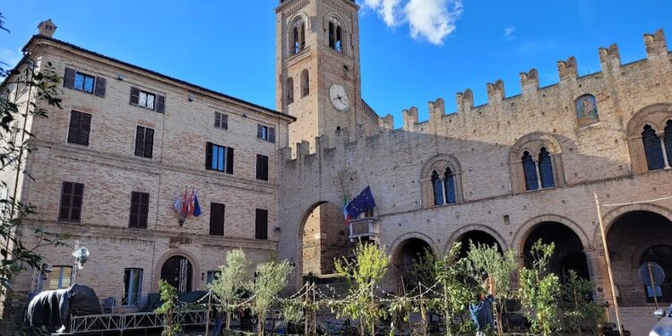 Montecassiano (MC) celebra la vendemmia con la Sagra dei Sughitti dal 29 settembre al 1° ottobre