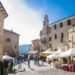 A Montedinove (AP) il foliage si gusta con la Mela Rosa