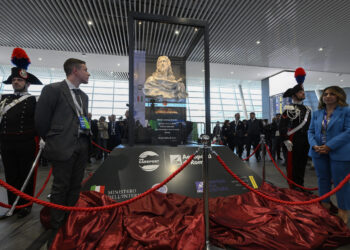 Inaugurata a Fiumicino una nuova area d’imbarco