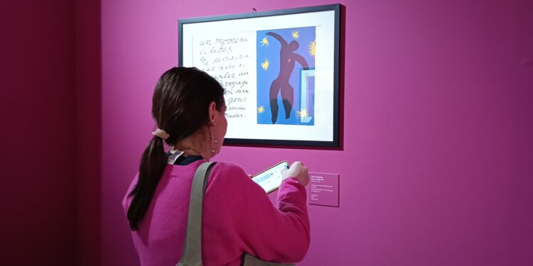 Presentate a Roma le mostre dedicate a Matisse e Caravaggio