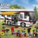 Motorhome lego regalo