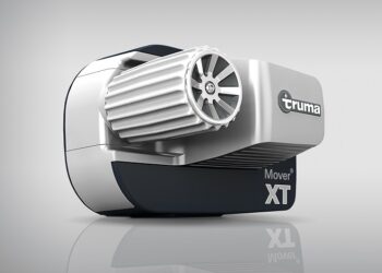 German Design Award per Truma Mover® XT