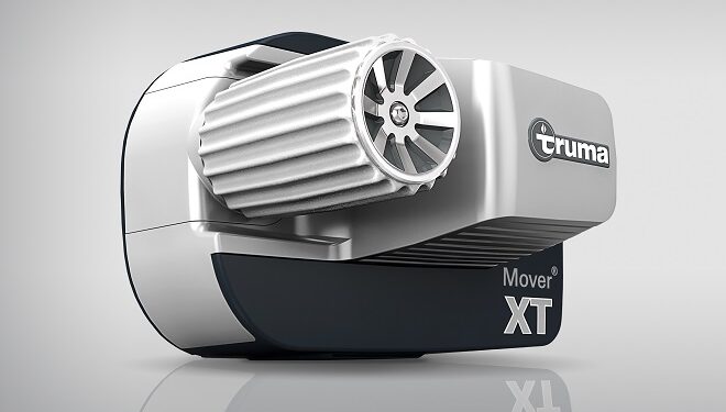 German Design Award per Truma Mover® XT