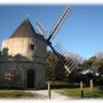 Mulino a vento a Ramatuelle